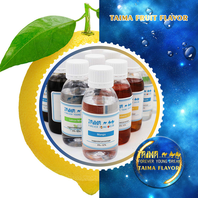 Großhandel mit natürlichem, lebensmittelechtem Aroma Apfelgeschmack für DIY E-Saft Aroma