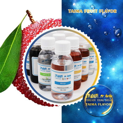 Großhandel mit natürlichem, lebensmittelechtem Aroma Apfelgeschmack für DIY E-Saft Aroma