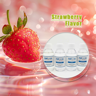 Raspberry Fruit Vape Saft Aromen mit primärem Geschmack Raspberry sichere Lebensdauer 2 Jahre in ISO 7 Reinraum