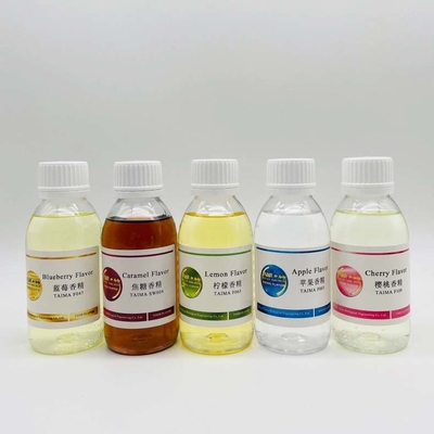 Konzentrierte schwarze Tee-Aromen für E-Liquid-Vape-Saft