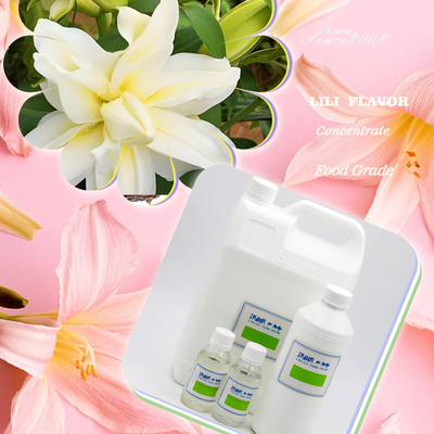 Lily Tabak E-Liquid Aroma Konzentrat für Vape und Lebensmittel