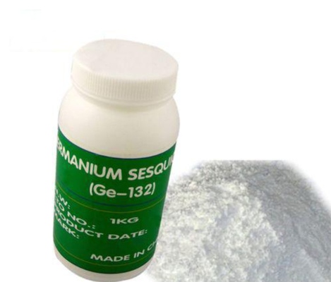 99.99% Organisches Germanium Ge-132 Pulver CAS 12758-40-6