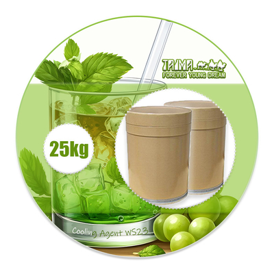 WS-5 Cooling Agent Powder for Cosmetics and Pharmaceuticals