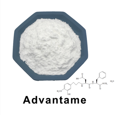 Advantame Sweetener Powder CAS 714229-20-6 Food Grade