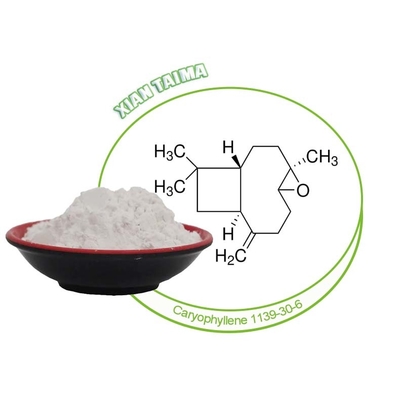 Caryophyllenoxid-Pulver 99,99% Reinheit für Kosmetika und Zahnpasta