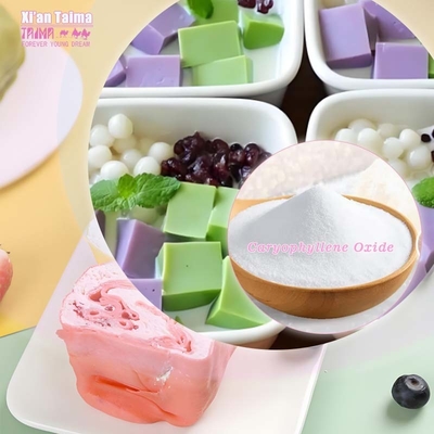 Caryophyllenoxid-Pulver 99,99% Reinheit für Kosmetika und Zahnpasta