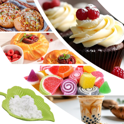 Caryophyllenoxid-Pulver 99,99% Reinheit für Kosmetika und Zahnpasta