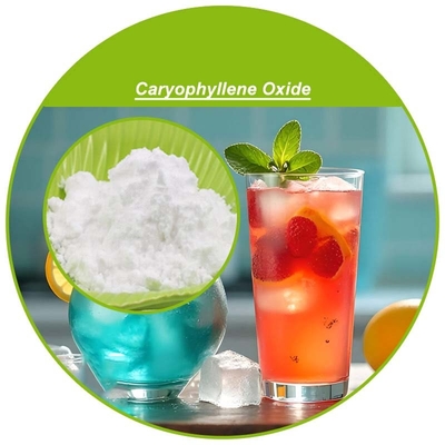 Caryophyllenoxid-Pulver 99,99% Reinheit für Kosmetika und Zahnpasta