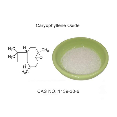 Caryophyllenoxid Kristallpulver für Duftstoffe und Kosmetika