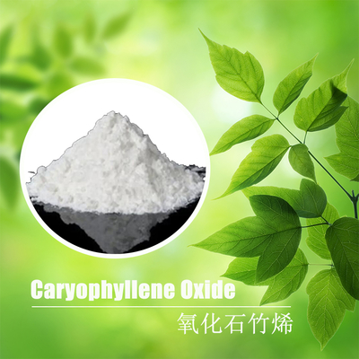 Caryophyllenoxid Kristallpulver für Duftstoffe und Kosmetika