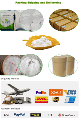 Caryophyllenoxid kristallines Pulver für Lebensmittel CAS 1139-30-6