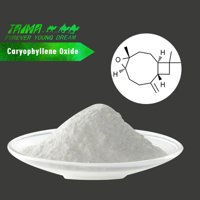 Caryophyllenoxid CAS 1139-30-6 kristallines Pulver in Lebensmittelqualität
