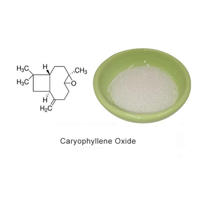 Caryophyllenoxid CAS 1139-30-6 kristallines Pulver in Lebensmittelqualität