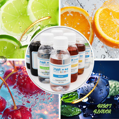 500 ml Tabak-Dampfsaft Geschmack mit PG/VG Mischung