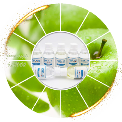 Null Nikotin Tabak Dampfsaft Geschmack in 125 ml bis 5L Flaschen