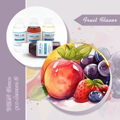 Kleine Packung von 125 ml Tabakgeschmack für E-Flüssigkeit