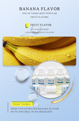 Tabak-Vape-Saft Geschmacksrichtungen in 125ml/500ml/1L/2L/5L Flaschen mit positiven Kundenbewertungen