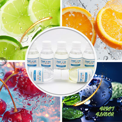 PG-basiertes Bananengeschmackskonzentrat für DIY-E-Liquid - FDA registriert mit kostenloser 125 ml Probe