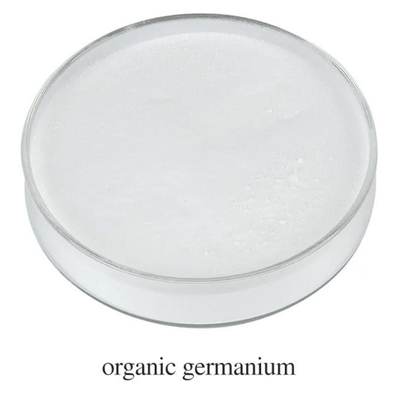 Organisches Germaniumpulver Ge-132 99,99% Reinheit Lebensmittelqualität 100 g-1 kg