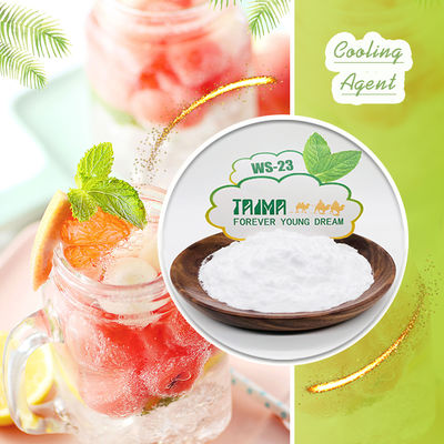 Xi'an Taima cooling agent WS-3,WS-23,WS-5,WS-12,WS-27 for E-liquid