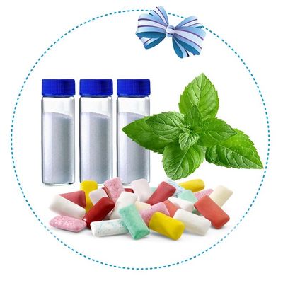 Medicine Grade WS-3 Koolada for Cooling Agent Free Test Samples 20g and 50g