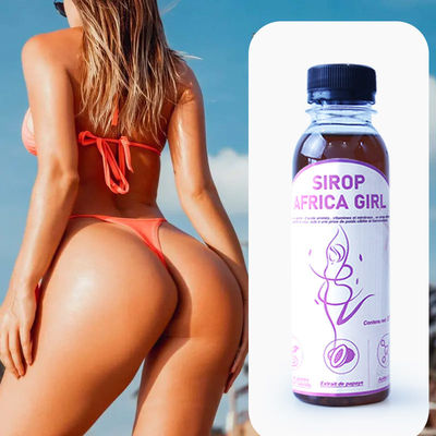 High Quality Natural Supplement Buttock Boosting Syrup for Buttock Enhancement with 24 Months Shelf Life