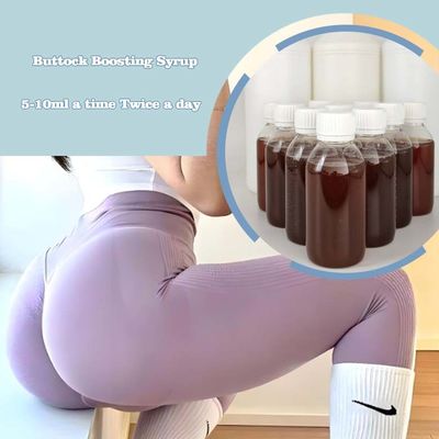 Booster Syrup Buttock Boosting Syrup Supplement Buttock Boosting Syrup Buttock Enhancement Appetite Booster Thicker Butt
