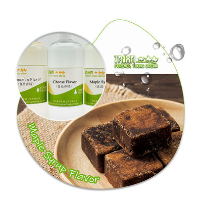 Nahrungsmittelqualitative Flüssigkeit mit 99% Reinheit und Haltbarkeit von 3 Jahren für Karamell-Süße in Getränken und Backwaren