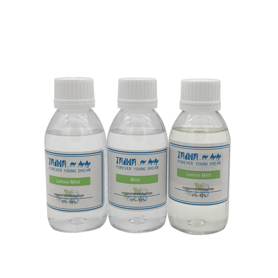 Hochkonzentrierte Minz-Aromen für E-Liquid, Vape-Saft-Konzentrat-Aroma
