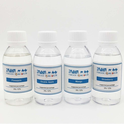Doppelapfel-Fruchtaromen für E-Liquid, Vape-Saft konzentrierte Essenz-Aromen