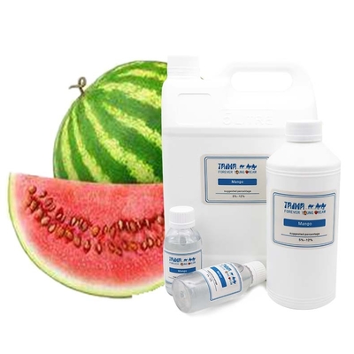 ISO-Fabrik Wassermelone und Kaugummi Geschmack Vape Flüssigkeit Konzentrate
