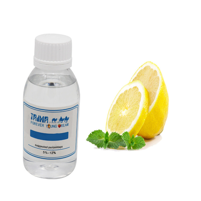Pfirsich-Zitronen-Fruchtkonzentrat-Aroma-Flüssigkonzentrat für Dampf-E-Saft-E-Liquid