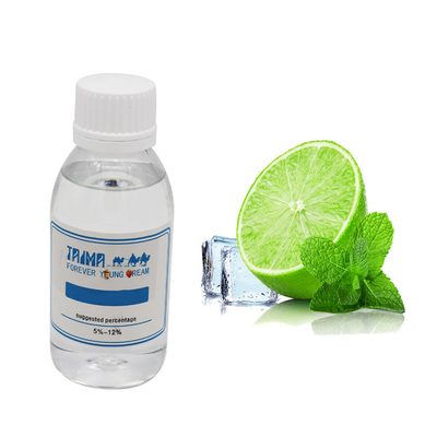 ISO-zertifizierte hochwertige Zitronenfrucht Aromen für Vape-Saft