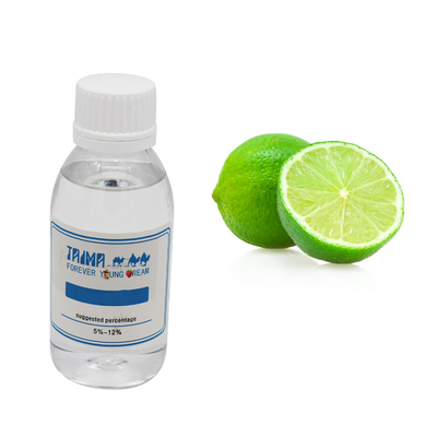 ISO-zertifizierte hochwertige Zitronenfrucht Aromen für Vape-Saft