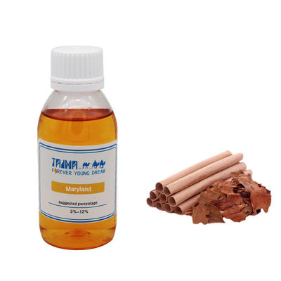 99% Reinheit USP/Food Grade Maryland Tabakgeschmack E-Liquid Geschmackskonzentrat für Dampfsaft