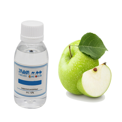 ISO-zertifizierte hochwertige Konzentrat-Doppel-Äpfel-Frucht-Aromen für Vape-Saft