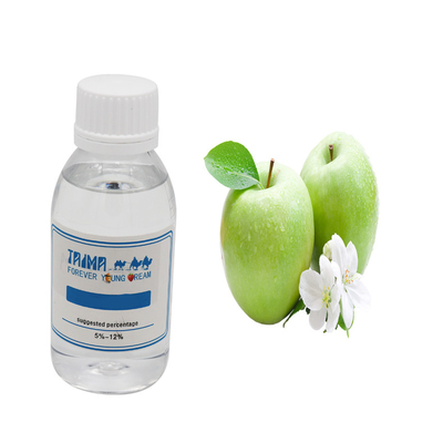 ISO-zertifizierte hochwertige Konzentrat-Doppel-Äpfel-Frucht-Aromen für Vape-Saft