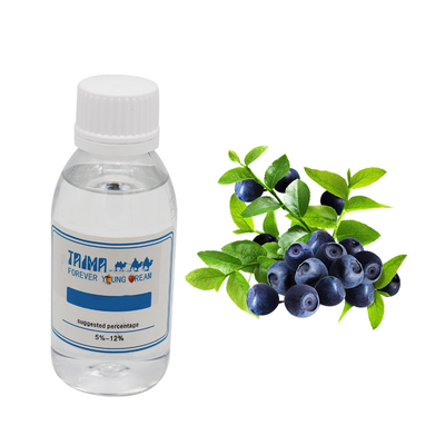 PG/VG-basiertes Eis-Blaubeer-Fruchtkonzentrat-Aroma-Liquid-Konzentrat für Dampf-E-Saft-E-Liquid