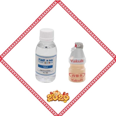 Cas 220-334-2 Dampfkonzentrierter Geschmack Yakult Konzentrat Geschmacksrichtungen USP-Klasse