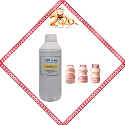 Cas 220-334-2 Dampfkonzentrierter Geschmack Yakult Konzentrat Geschmacksrichtungen USP-Klasse
