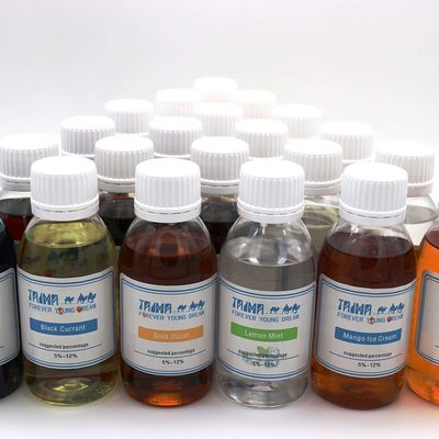 MSDS-zertifiziert 99% Reinheit Tabak E Dampfflüssigkeit mit Fruchtgeschmack Konzentrat für E-Zigarette und Dampfsaft