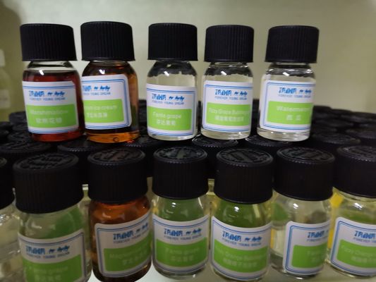 MSDS-zertifiziert 99% Reinheit Tabak E Dampfflüssigkeit mit Fruchtgeschmack Konzentrat für E-Zigarette und Dampfsaft