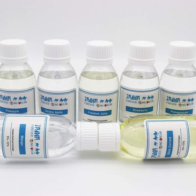 MSDS-zertifiziert 99% Reinheit Tabak E Dampfflüssigkeit mit Fruchtgeschmack Konzentrat für E-Zigarette und Dampfsaft