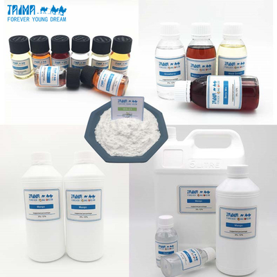 125 ml E Flüssiges Fruchtminzkonzentrat Tabakgeschmack