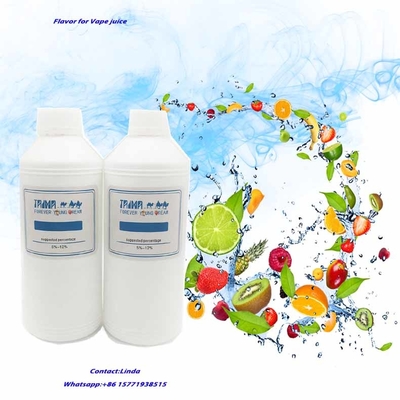 Konzentrierte Minze USP Tabak Vape-Saft Aromen