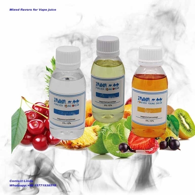 Konzentrierte Minze USP Tabak Vape-Saft Aromen