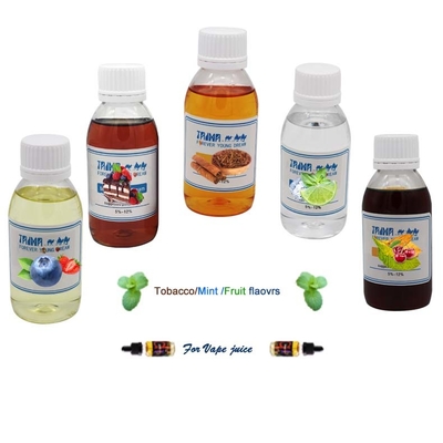 Konzentrierte Minze USP Tabak Vape-Saft Aromen