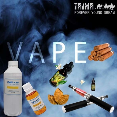 Konzentrierte Minze USP Tabak Vape-Saft Aromen