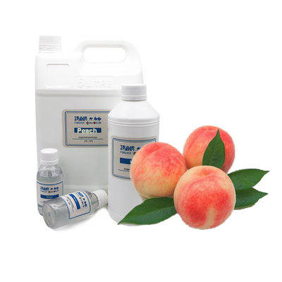 GMP USP Grade 125ML Peach Fruit Flavor Konzentrate