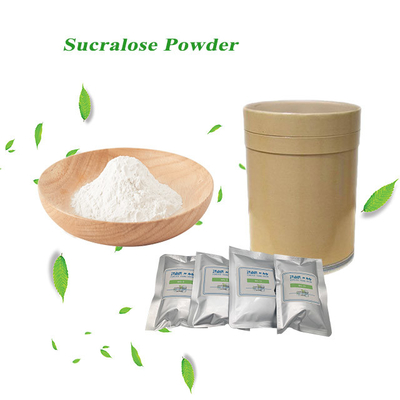 CAS 56038-13-2 99.9% Sucralose Lebensmittelqualität Zusatzstoffe